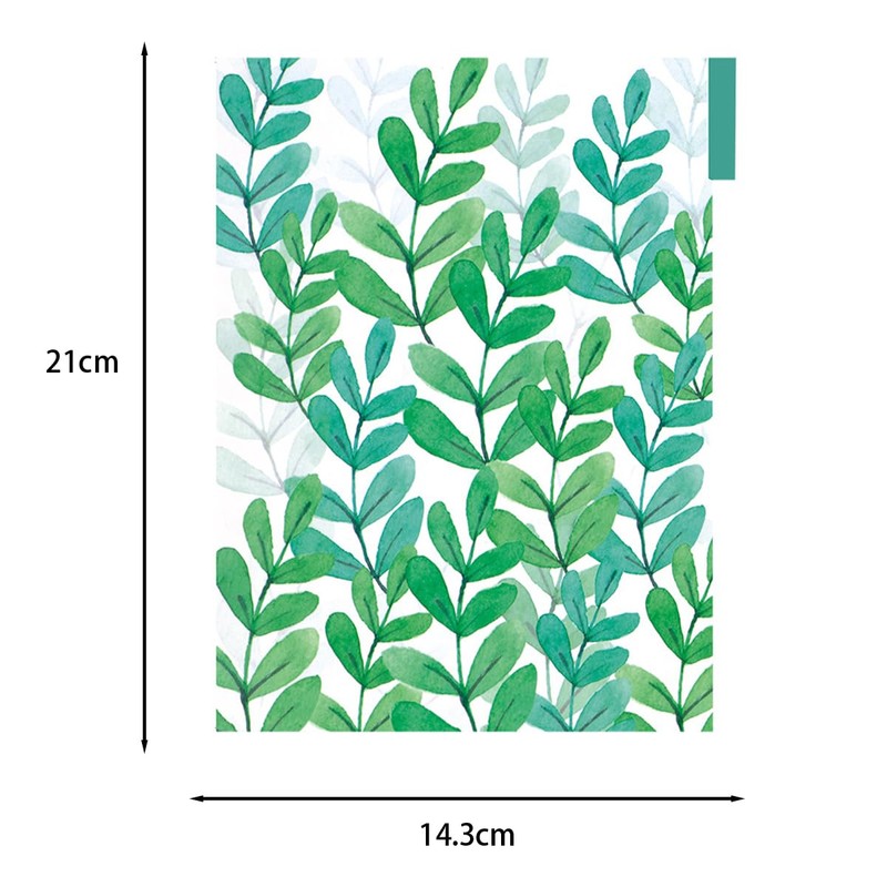 Sarini 12 Pieces Binder Dividers, A5 Dividers, 6 Holes PVC