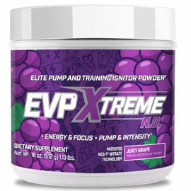 Gen Evo Evp Xtreme Sabor Juicy Grape 1.07L
