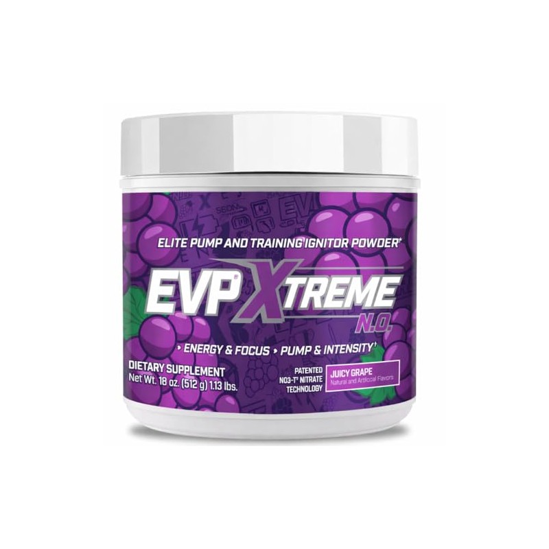 Gen Evo Evp Xtreme Sabor Juicy Grape 1.07L