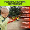 Toysery Real Crossbow Archery Set for Kids - 3 Suction