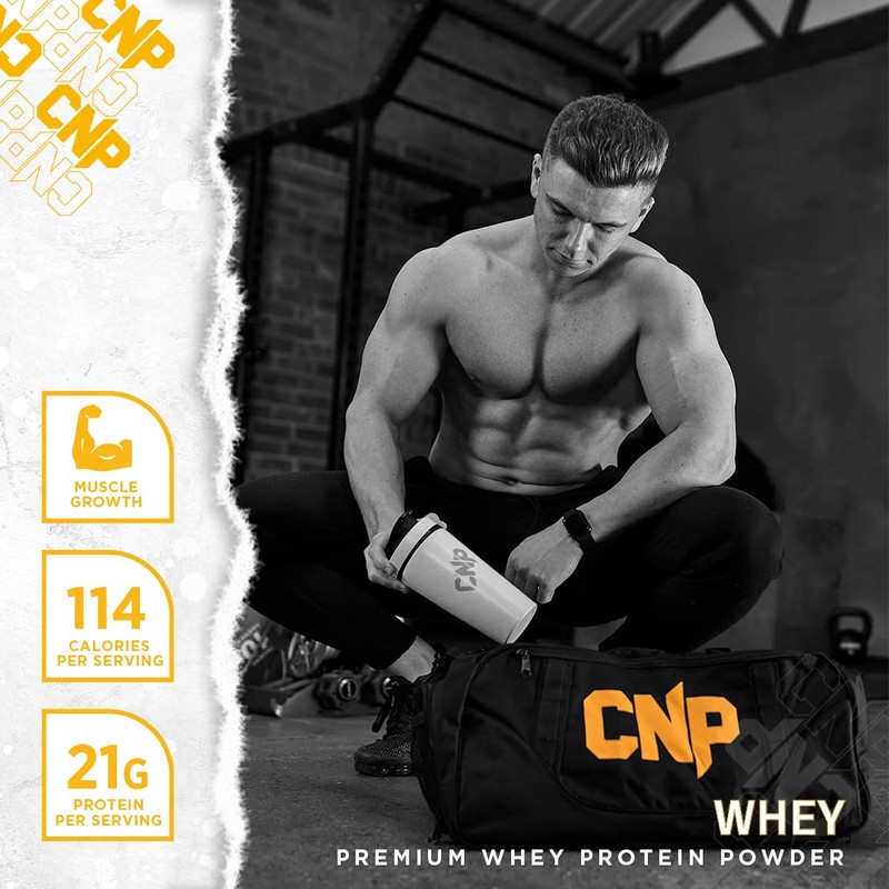 CNP Professional CNP Professional Premium Whey Protein Powder 2kg &