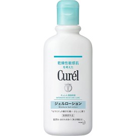  Curel Gel Lotion, 8.8 fl oz (220 ml) (can be used for babies)