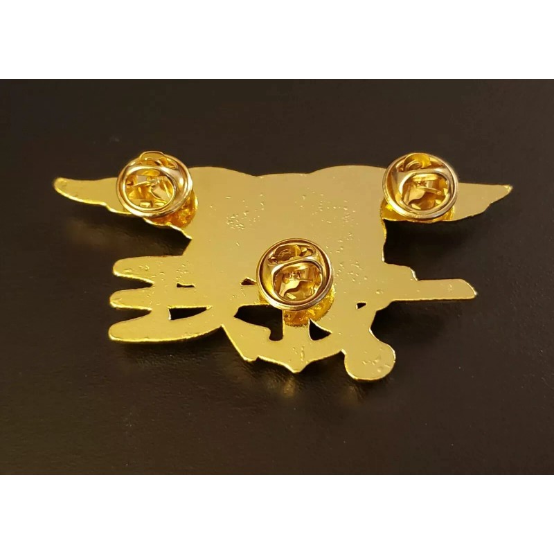 US Navy SEALS Special Warfare SEAL Team Trident Insignia Badge