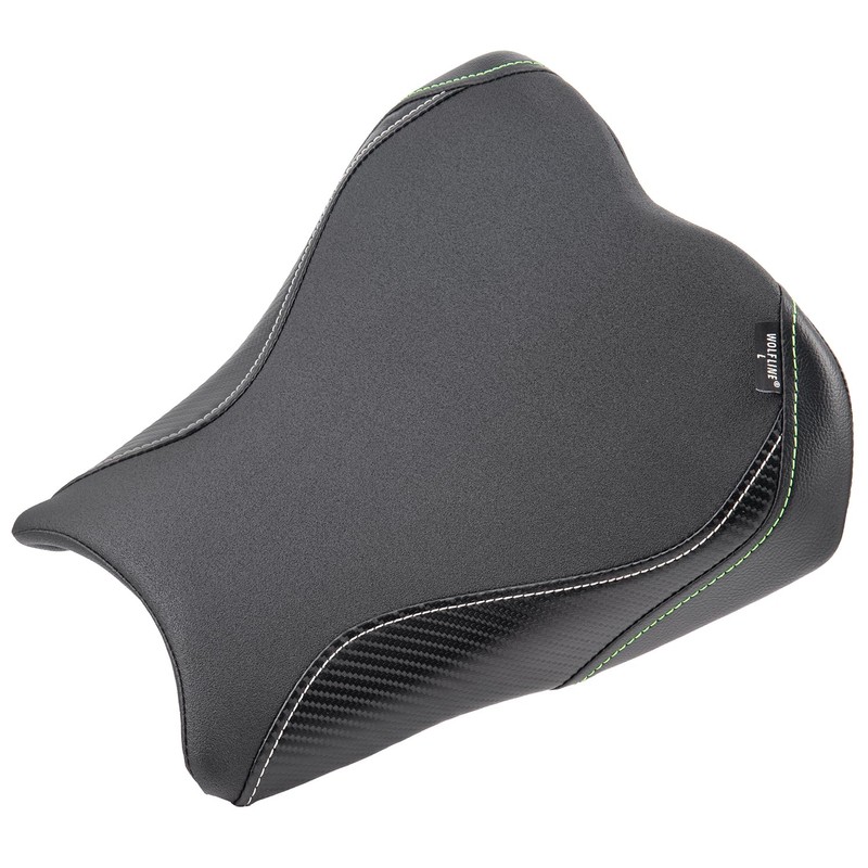 TaTonCycle Ninja ZX-4R ZX-4RR 2023-2027 Complete Rider Seat (Black)