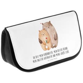 Ways Cosmetic Bag Bear Love Mt