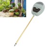 Soil Moisture Meter Professional High Sensitivity Accurate 4 in 1
