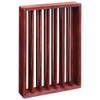 Folding Wood Pet Gate- 3 Sections