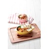 Banko Ware 17792 Children's Tableware Ceramics Cultivation Set, Children's Plate,
