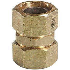 511468 TRACPIPE AUTOFLARE Fitting Coupling 3/4""