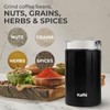 Kaffe Coffee Grinder Electric. Best Coffee Grinders for Home Use.