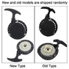 Pull Start Recoil Starter Cover, Mini Alloy Easy Pull Start
