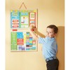 Melissa & Doug My First Daily Magnetic Calendar