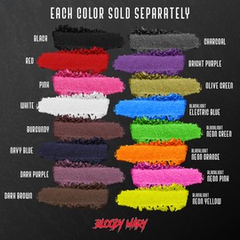 Bloody Mary Eye Shadow, Fuchsia