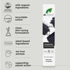 Dr Organic Activated Charcoal Toothpaste, Extra Whitening, Natural, Vegan, Cruelty-Free,