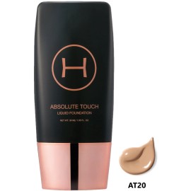 Hot Makeup Professional New Hot Makeup Professional Absolute Touch Liquid Foundation Fragrance Free AT20