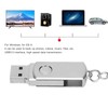 Flash Drive USB 3.0 Waterproof Memory Data Storage High Speed