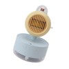Mini Bear Cooling Fan USB Charging Misting Desktop Fan Table