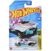 Mattel Hot Wheels Loopster, Experimotors 2/5 [White/handsdown] 48/250