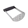 CookSpace (TM) Heavy Duty Stainless Steel Wide Grip Potato Vegetable