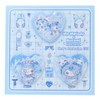 My Melody & Chrome x DOLLY MIX Heart Tin Badge