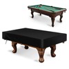 Funvalley Surperfect Pool Table Cover, 7FT Waterproof Billiard Table Cover,