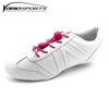 Elastic Flat or Quick-Release Shoe Laces Alternative to Traditional Shoe