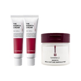 Dongguk Pharm Centellian 24 Madeca Cream Season 6 50ml 2+Ampoule Pad / 동국제약 센텔리안24 마데카 크림 시즌6 50ml 2개+앰플 패드