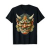 Yokai Oni Face Mask Japanese Devil Japanese Demon Oni Mask