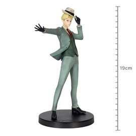 Ichibansho Figure - Spy x Family - Loid Forger (Extra Mission), Bandai Spirits Collectible Statue