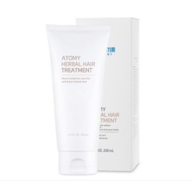 Atomy Herbal Hair Treatment To Repair & Restore Damaged Hair 6.7FL.OZ/200ML