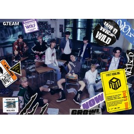 First Howling : NOW (初回限定盤A)(フォトブック付)