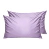 Lirex 2 Pack 300 Thread Count 100% Cotton Cushion Covers