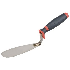 kwb 160mm Stainless Steel Pointing Trowel with 2-Component Handle, Professional Quality