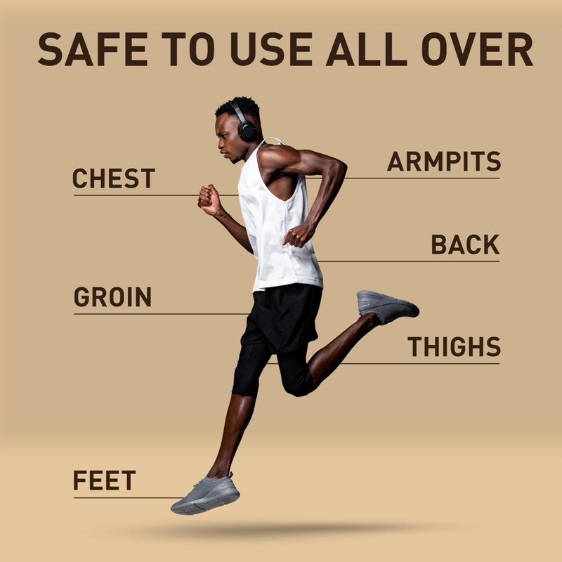 Old Spice Whole Body Deodorant Spray for Men, Aluminum Free,