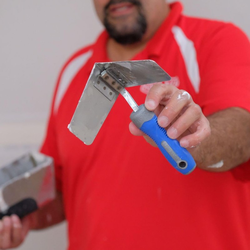 Flexible Corner Trowel - Eagle Wing - Drywall Corner Trowel