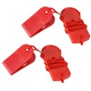 2Pcs Running Machine Security Key Light Weight Treadmill Security Clip