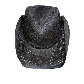 Peter Grimm Jericho Drifter Grey Unisex Adults Cowboy Mask