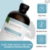 Living Well with Dr. Michelle Cool Mint Remineralizing Mouthwash |