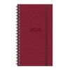 Idena 12056 Pocket Diary 2026 in Format 8.7 x 15.3