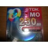 TDK Mo Disk MB Windows Format [Mo – r230da]