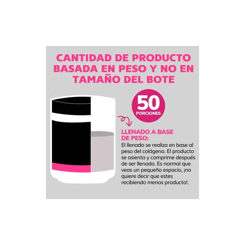 Colágeno Hidrolizado Quotidien Ácido Hialurónico Biotina Vitaminas Polvo Sabor