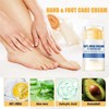 Urea Cream 60 Percent for Feet - Cracked Heel Repair