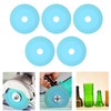 5Pcs 100mm 4 Inch Glass Cutting Disc Diamond Glass Cutting