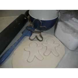 AJT HANUKKAH CHANUKAH JEWISH FESTIVAL OF LIGHTS SET OF 5 COOKIE CUTTERS PR1415