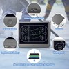 2025 Upgraded Hockey Coaching Board - TUGAU 15 Inches Large