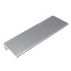 Laurey 96301-6 Inch Overall Edge Pull for Cabinet Doors and