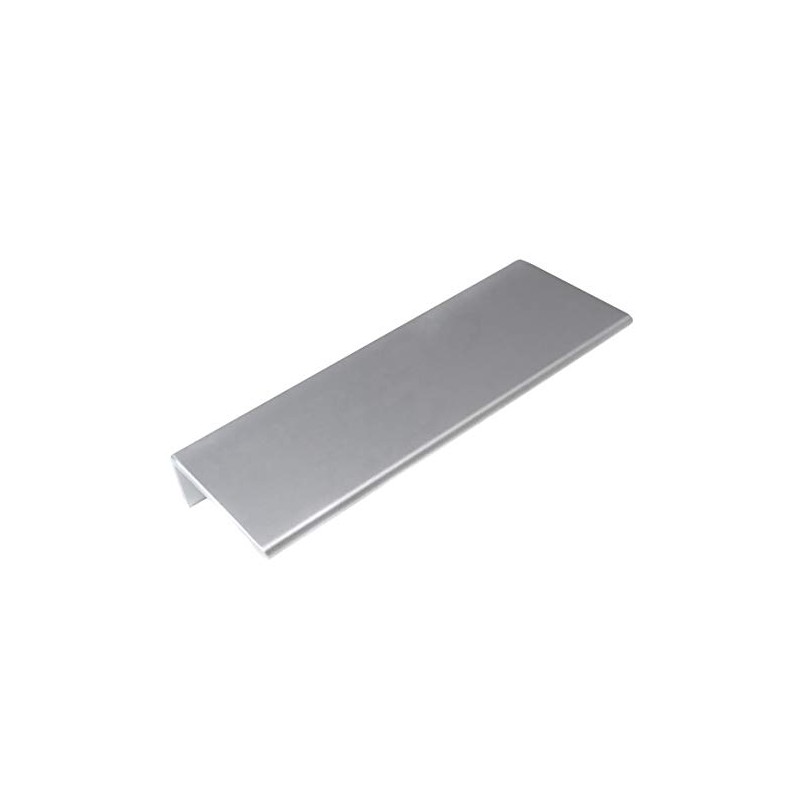 Laurey 96301-6 Inch Overall Edge Pull for Cabinet Doors and