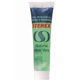 STEREX NATURAL ALOE VERA SOOTHING GEL - 35ml