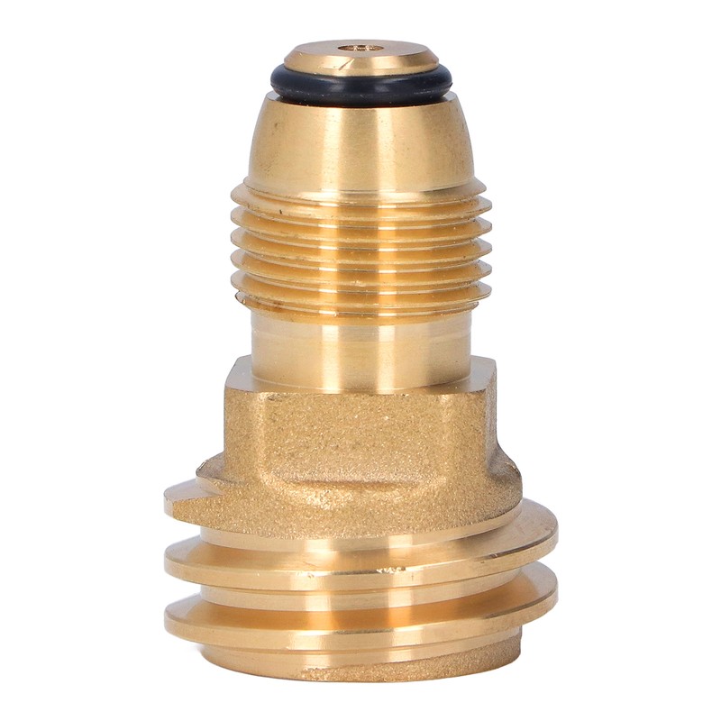 Propane Tank Adapter Hose Quick Connect Fitting Propane Inflatable Connector