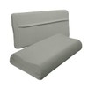 Traumschlaf Universal Cover for Neck Support Pillow Papaya L-XL Height